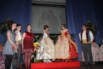 Rosalía y Nieves ya reinan en el Barrio Valencia