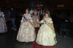 Rosalía y Nieves ya reinan en el Barrio Valencia