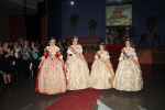 Rosalía y Nieves ya reinan en el Barrio Valencia