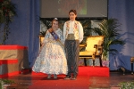 Rosalía y Nieves ya reinan en el Barrio Valencia
