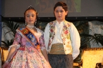 Rosalía y Nieves ya reinan en el Barrio Valencia