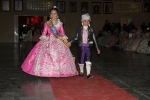 Rosalía y Nieves ya reinan en el Barrio Valencia