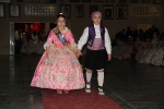 Rosalía y Nieves ya reinan en el Barrio Valencia