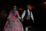 Rosalía y Nieves ya reinan en el Barrio Valencia