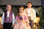 Rosalía y Nieves ya reinan en el Barrio Valencia