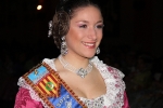 Rosalía y Nieves ya reinan en el Barrio Valencia