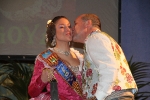 Rosalía y Nieves ya reinan en el Barrio Valencia