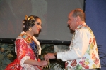 Rosalía y Nieves ya reinan en el Barrio Valencia