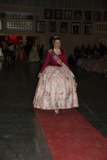 Rosalía y Nieves ya reinan en el Barrio Valencia