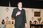 La Ravalera representa: L\'Organista de Sollana.