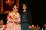 Vila-real rinde pleitesía a sus festeras