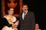 Vila-real rinde pleitesía a sus festeras