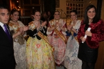 Vila-real rinde pleitesía a sus festeras