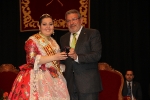 Vila-real rinde pleitesía a sus festeras