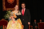 Vila-real rinde pleitesía a sus festeras