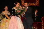 Vila-real rinde pleitesía a sus festeras