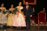 Vila-real rinde pleitesía a sus festeras