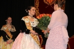 Vila-real rinde pleitesía a sus festeras