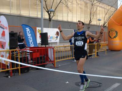 Javier Medall gana el I 10km Gran Premi Ciutat de Vila-real