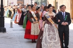 El Ayuntamiento de Castelln recibe a los pueblos de la provincia