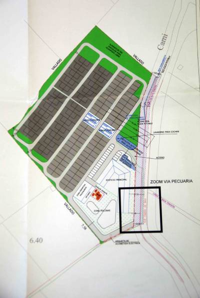 Burriana impulsa la instalaci�n de un camping para 463 usuarios en el t�rmino municipal