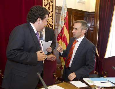 La Diputaci�n asumir� el coste del mantenimiento de los extintores en los ayuntamientos de menos de 500 habitantes