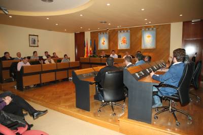 17 Fallas de Burriana ya han nombrado a sus presidentes para 2013
