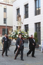 El Encuentro pone fin a la Semana Santa de Burriana