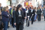El Encuentro pone fin a la Semana Santa de Burriana