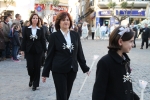 El Encuentro pone fin a la Semana Santa de Burriana