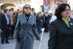 El Encuentro pone fin a la Semana Santa de Burriana
