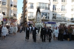 El Encuentro pone fin a la Semana Santa de Burriana