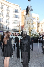 El Encuentro pone fin a la Semana Santa de Burriana