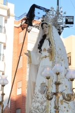 El Encuentro pone fin a la Semana Santa de Burriana
