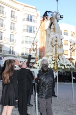 El Encuentro pone fin a la Semana Santa de Burriana