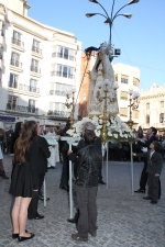 El Encuentro pone fin a la Semana Santa de Burriana