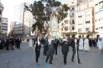 El Encuentro pone fin a la Semana Santa de Burriana