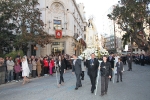 El Encuentro pone fin a la Semana Santa de Burriana