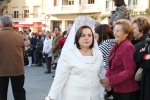 El Encuentro pone fin a la Semana Santa de Burriana