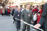 El Encuentro pone fin a la Semana Santa de Burriana