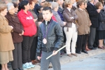 El Encuentro pone fin a la Semana Santa de Burriana
