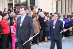 El Encuentro pone fin a la Semana Santa de Burriana