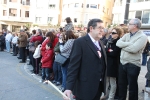 El Encuentro pone fin a la Semana Santa de Burriana