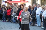 El Encuentro pone fin a la Semana Santa de Burriana