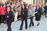 El Encuentro pone fin a la Semana Santa de Burriana