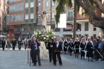 El Encuentro pone fin a la Semana Santa de Burriana