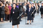 El Encuentro pone fin a la Semana Santa de Burriana