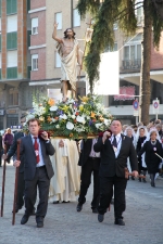 El Encuentro pone fin a la Semana Santa de Burriana