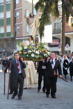 El Encuentro pone fin a la Semana Santa de Burriana