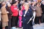 El Encuentro pone fin a la Semana Santa de Burriana